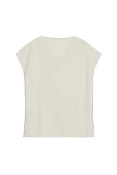 STATE OF MIND(ステートオブマインド) |soft drape blouse