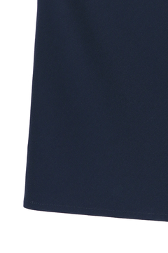 STATE OF MIND(ステートオブマインド) |soft drape blouse