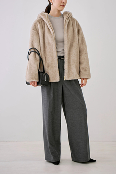 STATE OF MIND(ステートオブマインド) |fur blouson