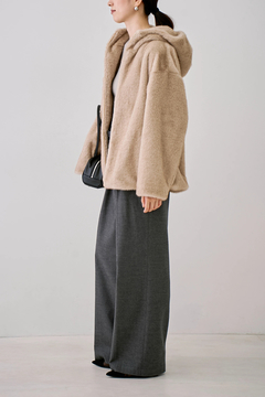 STATE OF MIND(ステートオブマインド) |fur blouson