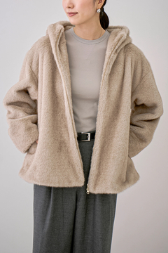 STATE OF MIND(ステートオブマインド) |fur blouson
