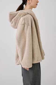 STATE OF MIND(ステートオブマインド) |fur blouson
