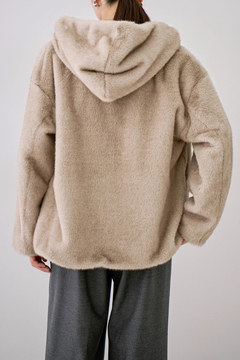 STATE OF MIND(ステートオブマインド) |fur blouson