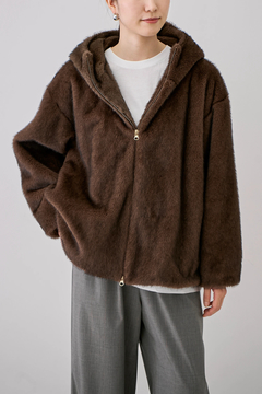STATE OF MIND(ステートオブマインド) |fur blouson