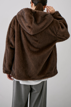STATE OF MIND(ステートオブマインド) |fur blouson