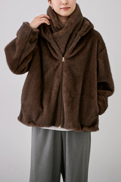 STATE OF MIND(ステートオブマインド) |fur blouson