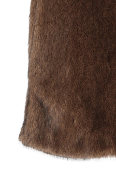 STATE OF MIND(ステートオブマインド) |fur blouson