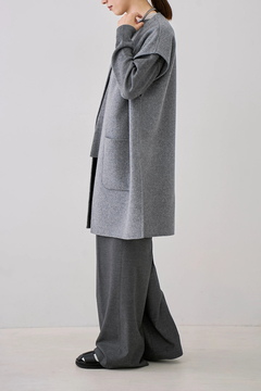 STATE OF MIND(ステートオブマインド) |soft river wool gilet