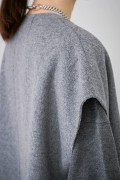 STATE OF MIND(ステートオブマインド) |soft river wool gilet