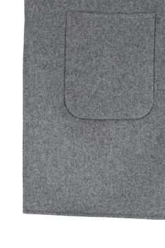 STATE OF MIND(ステートオブマインド) |soft river wool gilet