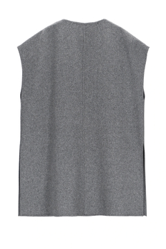 STATE OF MIND(ステートオブマインド) |soft river wool gilet