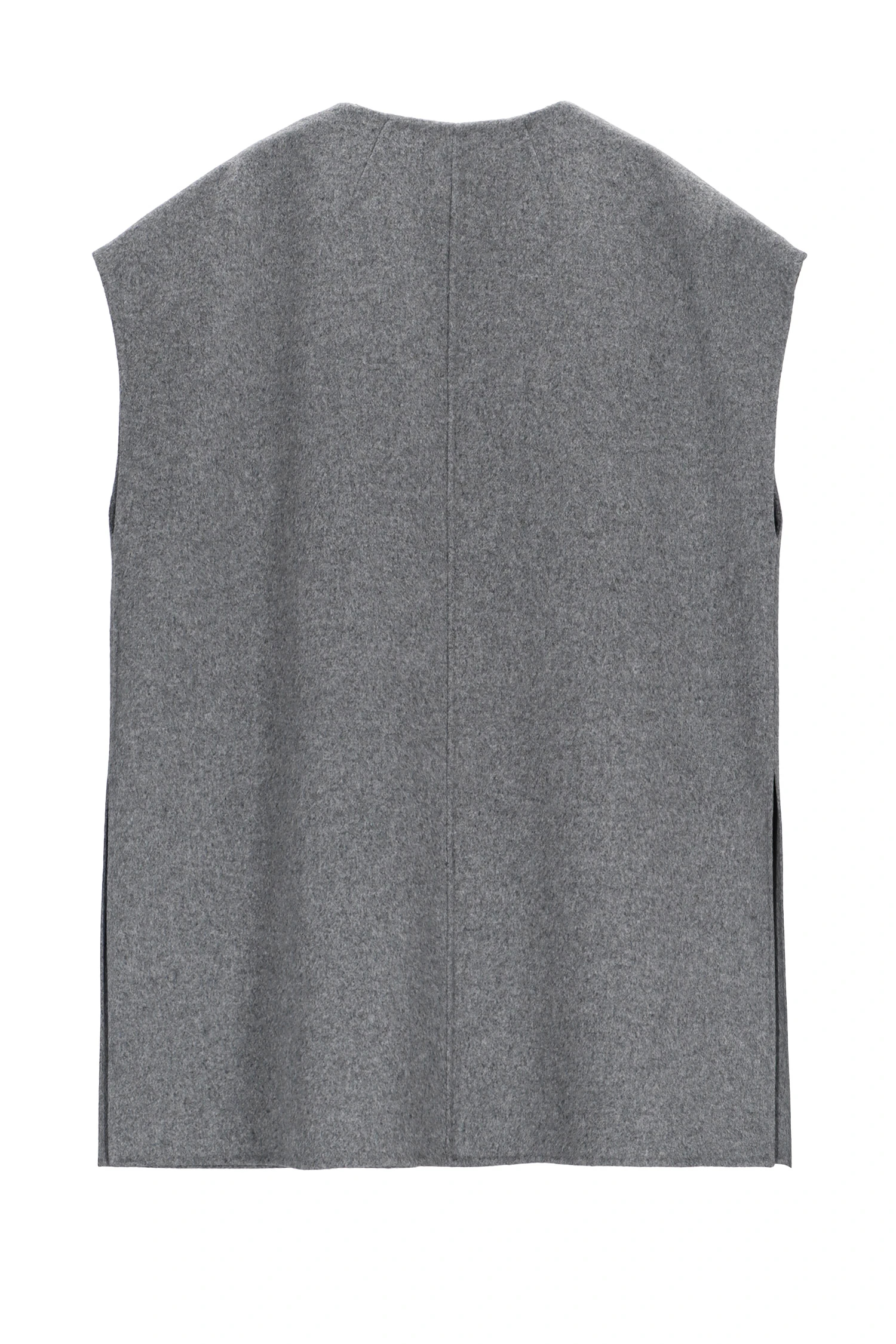STATE OF MIND（ステートオブマインド）｜soft river wool gilet