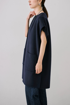 STATE OF MIND(ステートオブマインド) |soft river wool gilet