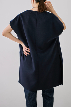 STATE OF MIND(ステートオブマインド) |soft river wool gilet