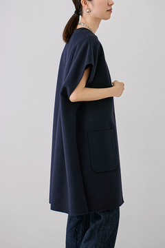 STATE OF MIND(ステートオブマインド) |soft river wool gilet