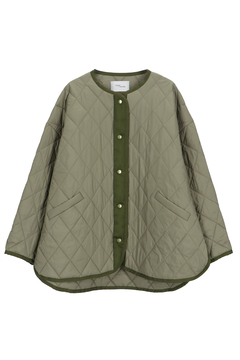 STATE OF MIND(ステートオブマインド) |diamond quilt coat