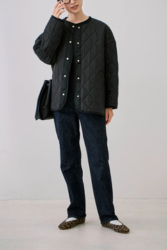 STATE OF MIND(ステートオブマインド) |diamond quilt coat