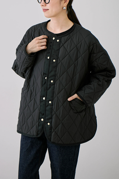 STATE OF MIND(ステートオブマインド) |diamond quilt coat