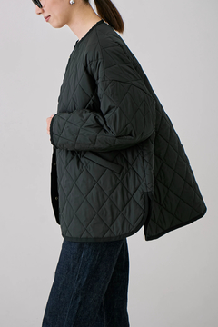 STATE OF MIND(ステートオブマインド) |diamond quilt coat