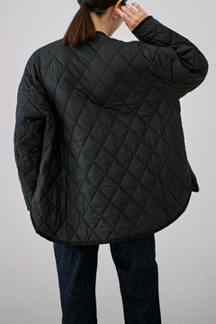 STATE OF MIND(ステートオブマインド) |diamond quilt coat
