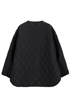 STATE OF MIND(ステートオブマインド) |diamond quilt coat