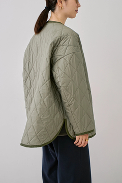 STATE OF MIND(ステートオブマインド) |diamond quilt coat