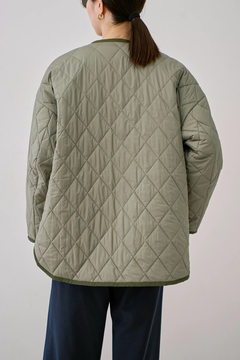 STATE OF MIND(ステートオブマインド) |diamond quilt coat