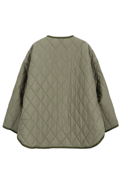 STATE OF MIND(ステートオブマインド) |diamond quilt coat