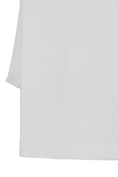 STATE OF MIND(ステートオブマインド) |sheer yoke knit