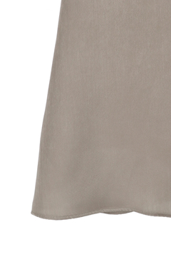 STATE OF MIND(ステートオブマインド) |satin camisole dress