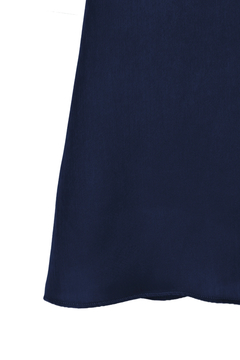 STATE OF MIND(ステートオブマインド) |satin camisole dress