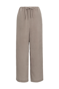 STATE OF MIND(ステートオブマインド) |soft satin pants