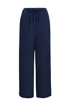 STATE OF MIND(ステートオブマインド) |soft satin pants