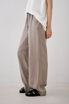 STATE OF MIND(ステートオブマインド) |soft satin pants