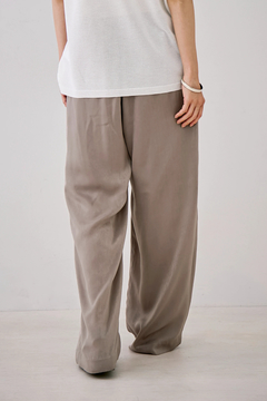 STATE OF MIND(ステートオブマインド) |soft satin pants