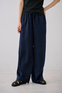 STATE OF MIND(ステートオブマインド) |soft satin pants