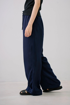 STATE OF MIND(ステートオブマインド) |soft satin pants
