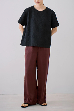 STATE OF MIND(ステートオブマインド) |soft satin pants