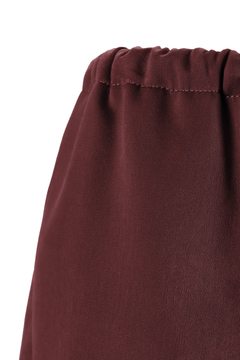 STATE OF MIND(ステートオブマインド) |soft satin pants