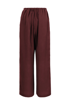 STATE OF MIND(ステートオブマインド) |soft satin pants