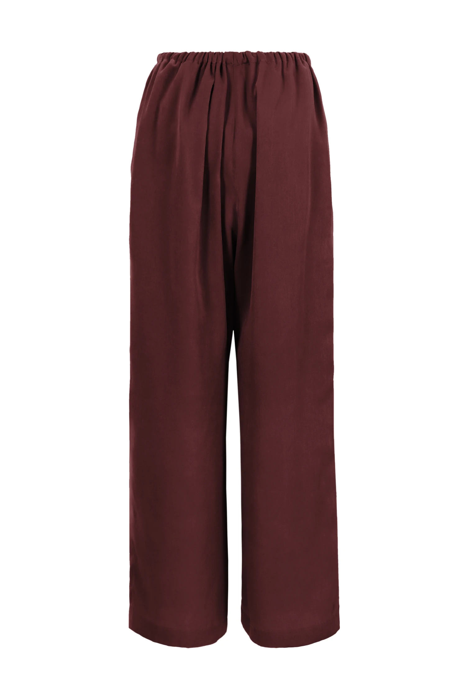 STATE OF MIND（ステートオブマインド）｜soft satin pantsアイテムの