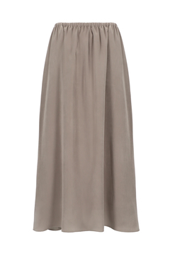 STATE OF MIND(ステートオブマインド) |soft satin skirt