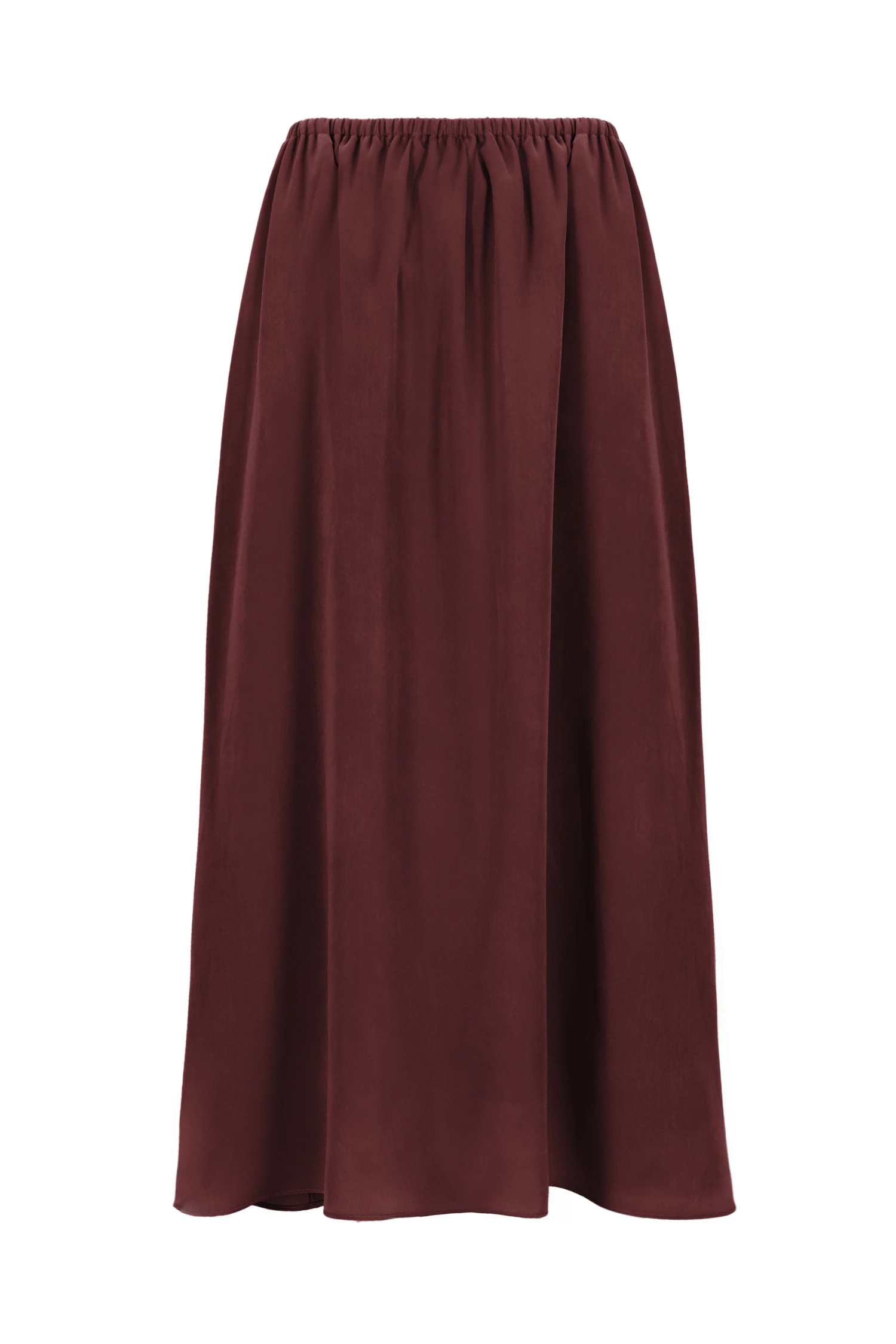 STATE OF MIND（ステートオブマインド）｜soft satin skirtアイテムの