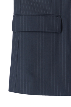 STATE OF MIND(ステートオブマインド) |deep v-neck gilet