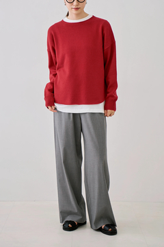 STATE OF MIND(ステートオブマインド) |classic easy pants