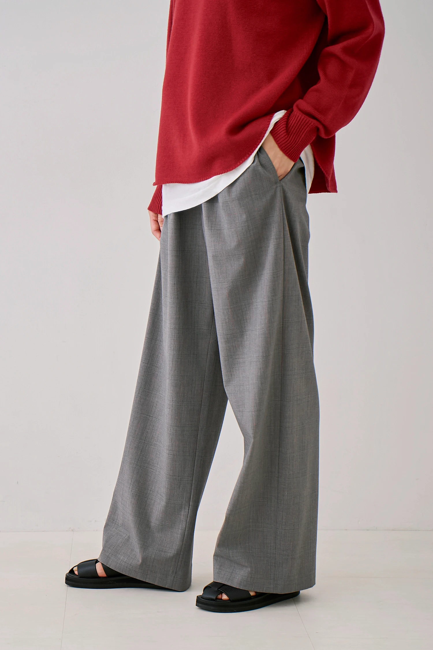 STATE OF MIND（ステートオブマインド）｜classic easy pantsアイテム