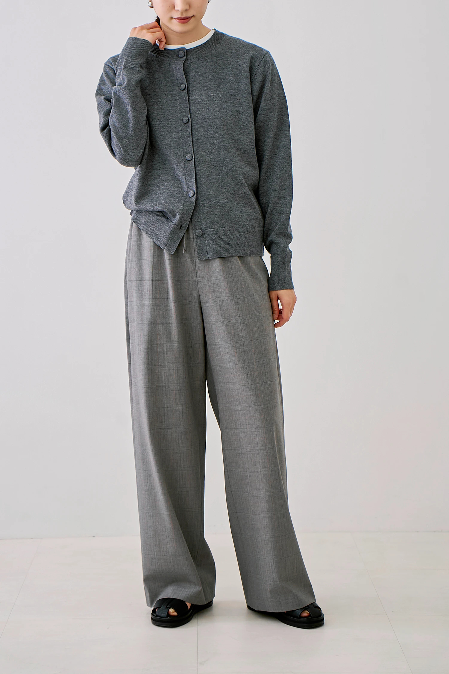 STATE OF MIND（ステートオブマインド）｜classic easy pantsアイテム