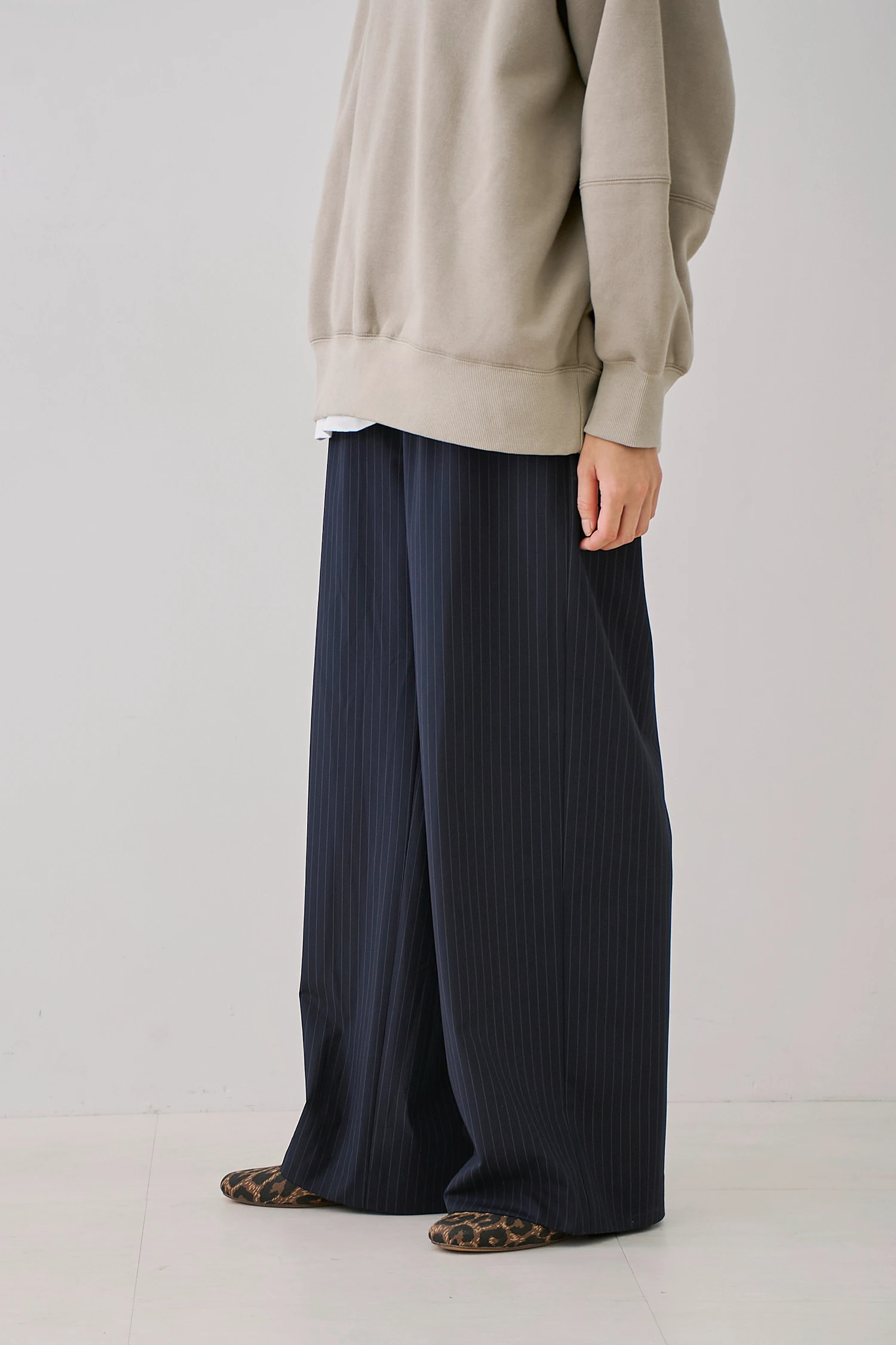 STATE OF MIND（ステートオブマインド）｜classic easy pantsアイテム