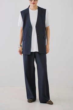 STATE OF MIND(ステートオブマインド) |classic easy pants