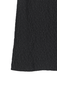 STATE OF MIND(ステートオブマインド) |boucle jacquard top